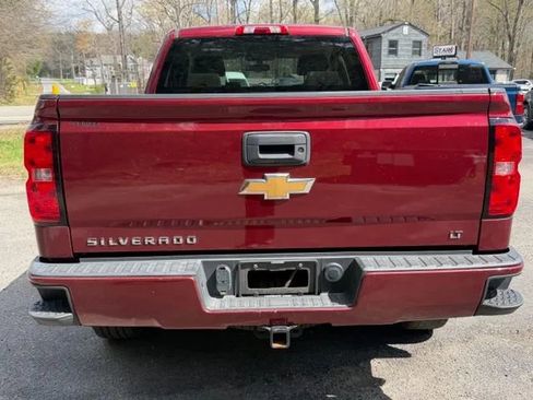 Used 2017 Chevrolet Silverado 1500 LT w/ All Star Edition image 2