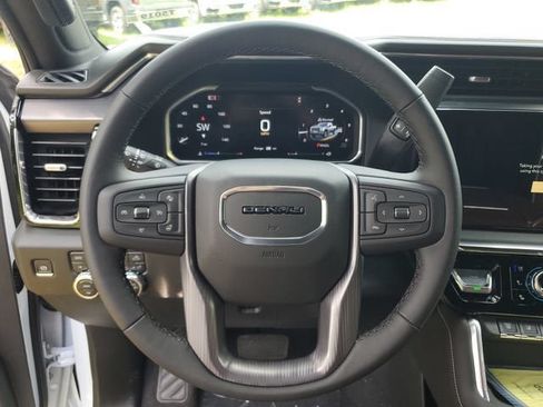 New 2026 GMC Sierra 3500 Denali Ultimate AWD/4WD image 22