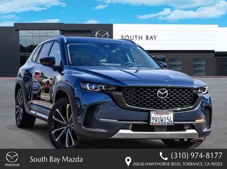 Certified 2025 MAZDA CX-50 2.5 Turbo w/ Accent Package video 1