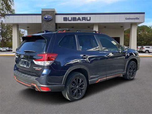 Used 2020 Subaru Forester Sport w/ Popular Package #2 image 6