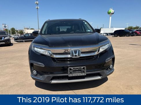 Used 2019 Honda Pilot Elite image 2