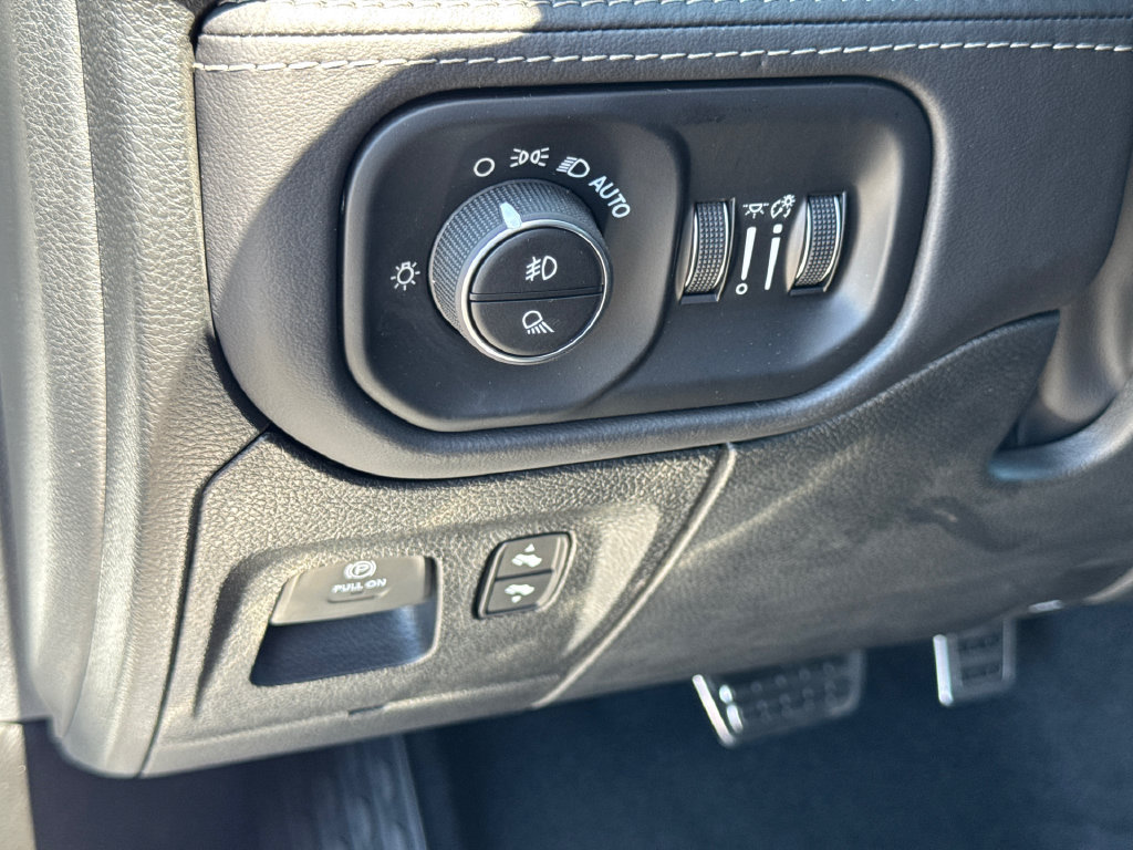 New 2026 RAM 1500 RHO AWD/4WD image 28