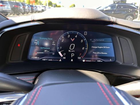 Used 2020 Chevrolet Corvette Stingray Premium Cpe w/ 3LT Preferred Equipment Group RWD image 19