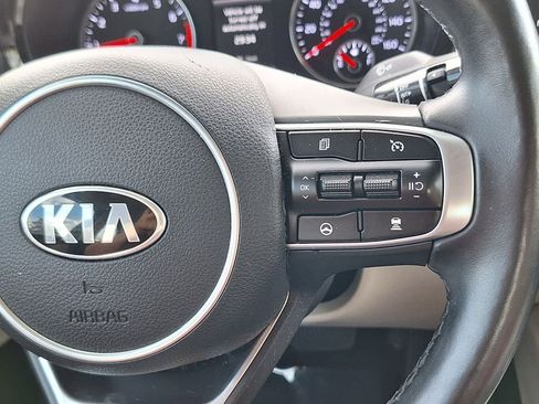 Used 2021 Kia K5 EX w/ EX Premium Package FWD image 19