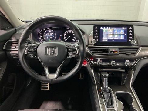 Certified 2022 Honda Accord Sport Special Edition image 9