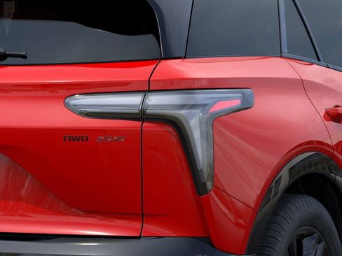 New 2026 Chevrolet Blazer EV SS image 11