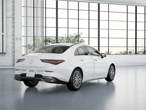 New 2026 Mercedes-Benz CLA 250 image 17
