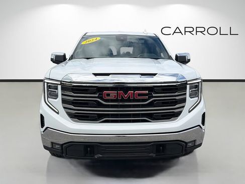 Used 2024 GMC Sierra 1500 SLT image 8