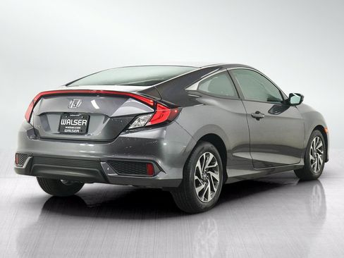 Used 2019 Honda Civic LX image 5
