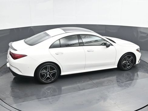 Used 2025 Mercedes-Benz CLA 250 4MATIC image 39