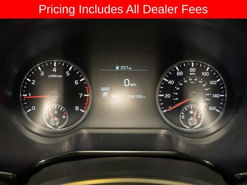 Used 2022 Kia Telluride S FWD image 19