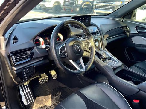 Used 2021 Acura RDX A-Spec image 16
