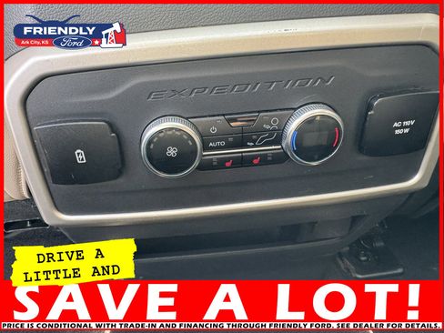 Used 2023 Ford Expedition Max Limited image 20