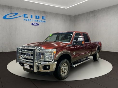 Used 2016 Ford F350 Lariat w/ Lariat Ultimate Package image 5