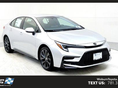 New 2026 Toyota Corolla SE