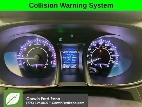 Used 2016 Toyota Avalon Limited w/ Toyota Safety Sense Package FWD image 12