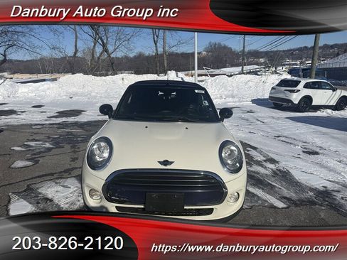 Used 2017 MINI Cooper Convertible image 2