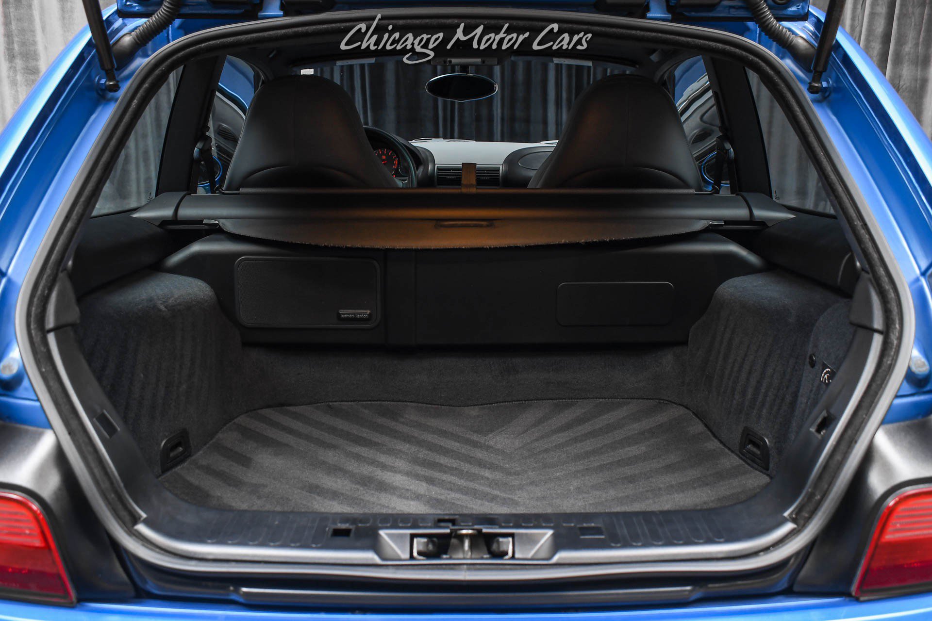 Used 2001 BMW M Coupe RWD image 49