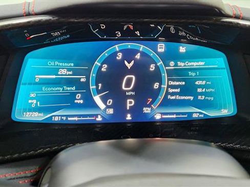 Used 2023 Chevrolet Corvette Stingray Preferred Conv w/ Z51 Performance Package image 15