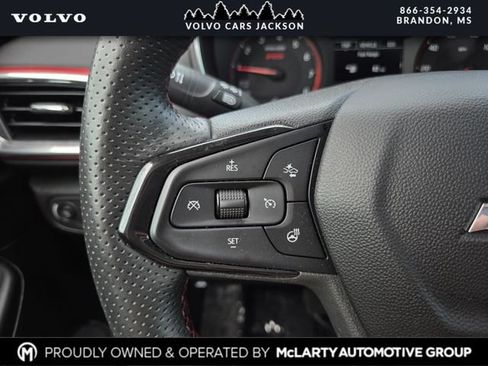 Used 2023 Chevrolet TrailBlazer RS FWD image 21