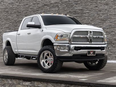 Used 2014 RAM 2500 Laramie