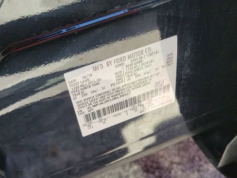 Used 2018 Lincoln MKX Premiere FWD image 30