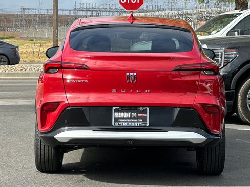 New 2026 Buick Envista Sport Touring w/ Convenience I Package image 5