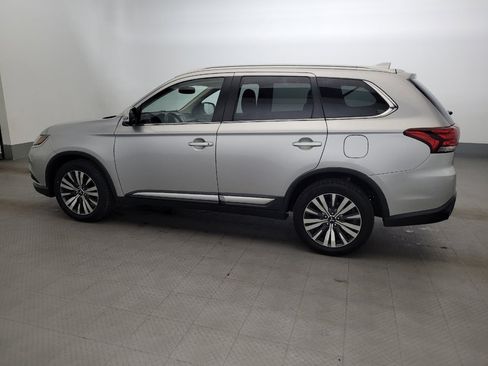 Used 2019 Mitsubishi Outlander SEL AWD/4WD image 3