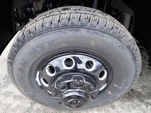 New 2026 RAM 3500 Laramie image 11