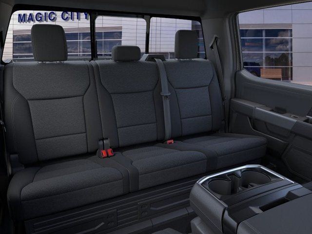 New 2026 Ford F150 XLT w/ Equipment Group 302A MID AWD/4WD image 11