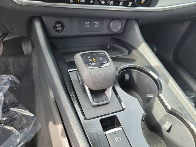 New 2026 Nissan Rogue Dark Armor FWD image 19