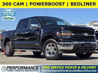 Used 2024 Ford F150 XLT w/ Equipment Group 302A MID