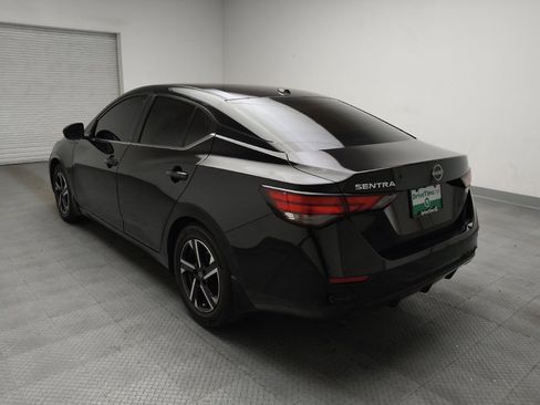 Used 2025 Nissan Sentra SV w/ All-Weather Package FWD image 5