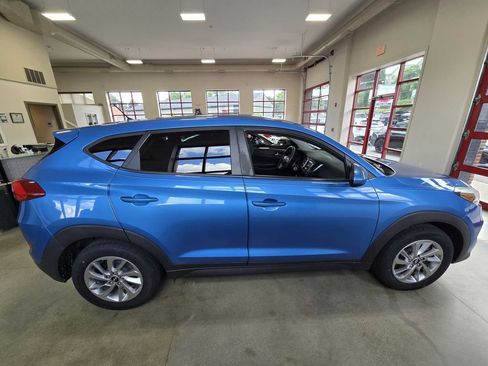 Used 2018 Hyundai Tucson SE AWD/4WD image 7