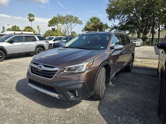 Certified 2021 Subaru Outback Touring XT AWD/4WD video 1