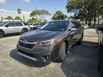 Certified 2021 Subaru Outback Touring XT