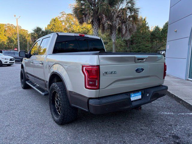 Used 2017 Ford F150 Lariat RWD image 3