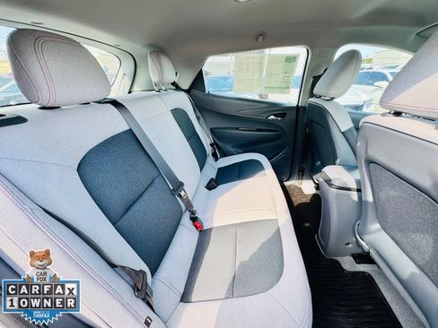 Used 2021 Chevrolet Bolt LT w/ Driver Confidence Package image 13