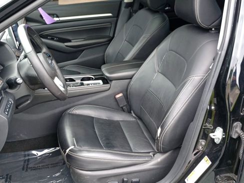 Used 2022 Nissan Altima 2.5 SL FWD image 15