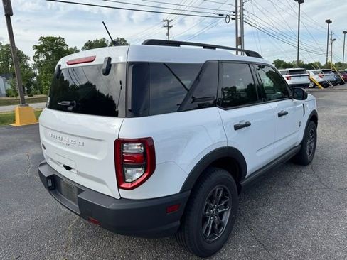 Used 2021 Ford Bronco Sport Big Bend AWD/4WD image 10