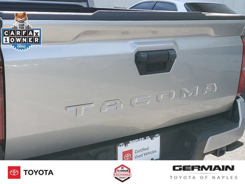 Certified 2024 Toyota Tacoma SR5 RWD image 17