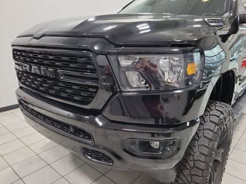 Used 2023 RAM 1500 Big Horn image 26