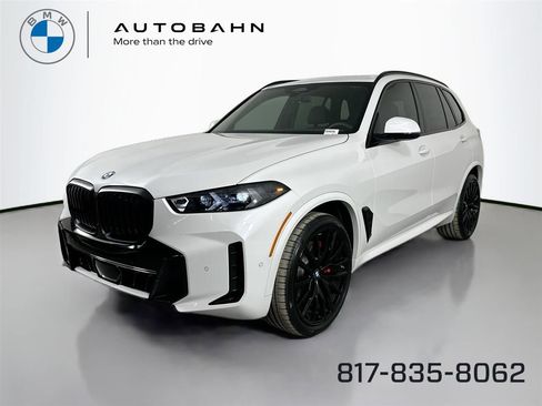 New 2026 BMW X5 xDrive40i image 1