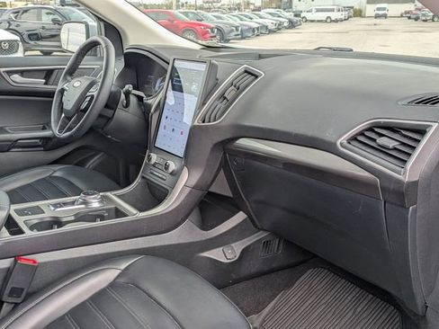 Used 2024 Ford Edge SEL w/ Convenience Package AWD/4WD image 18
