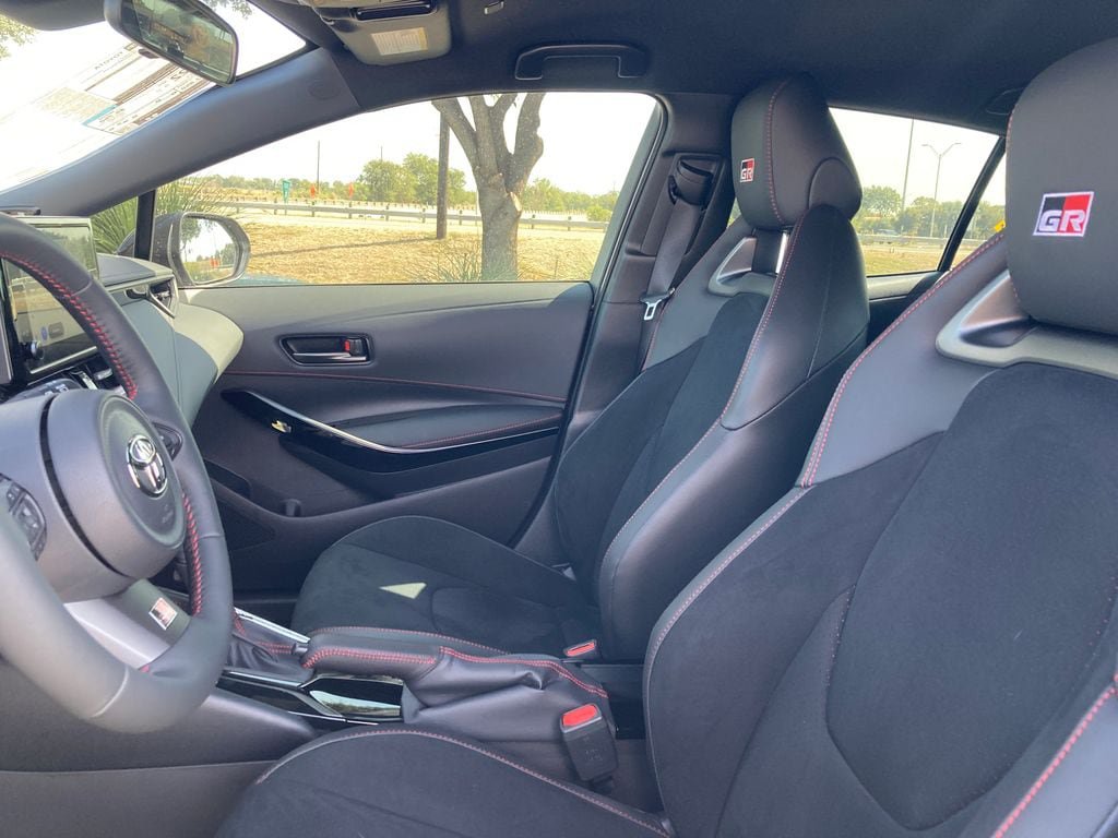 New 2026 Toyota Corolla GR AWD/4WD image 10