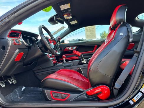 Used 2021 Ford Mustang GT Premium w/ Equipment Group 401A image 14