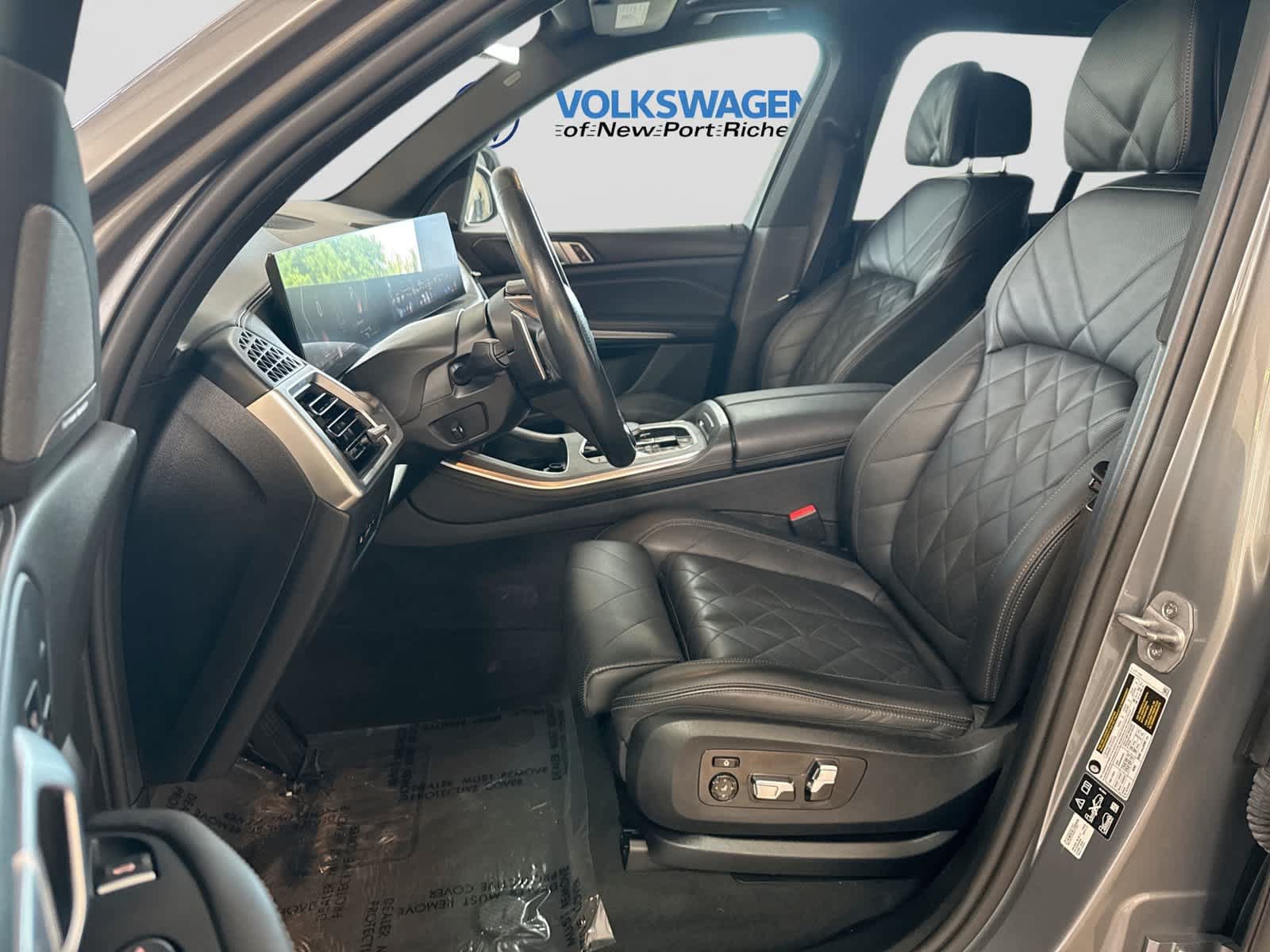 Used 2024 BMW X5 xDrive40i AWD/4WD image 22
