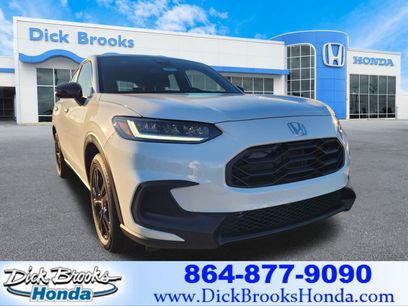 New 2026 Honda HR-V Sport