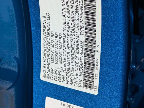 New 2026 Acura Integra A-Spec image 30