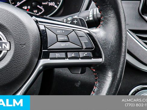 Used 2025 Nissan Altima 2.5 SR image 28